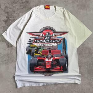 VTG F1 Formula One US Grand Prix 2000 Brickyard Indianapolis L SCHUMACHER READ